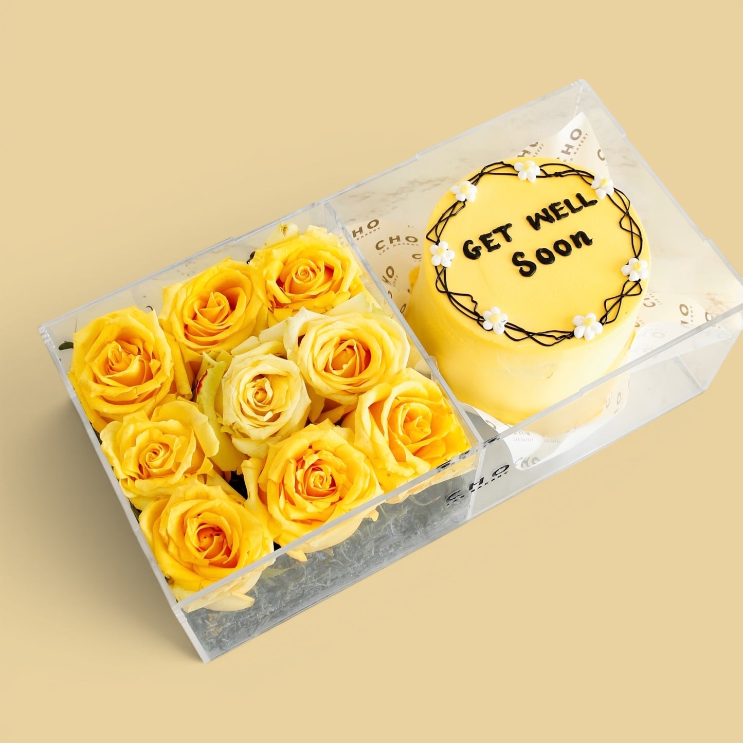Get Well — Sunshine Bloom