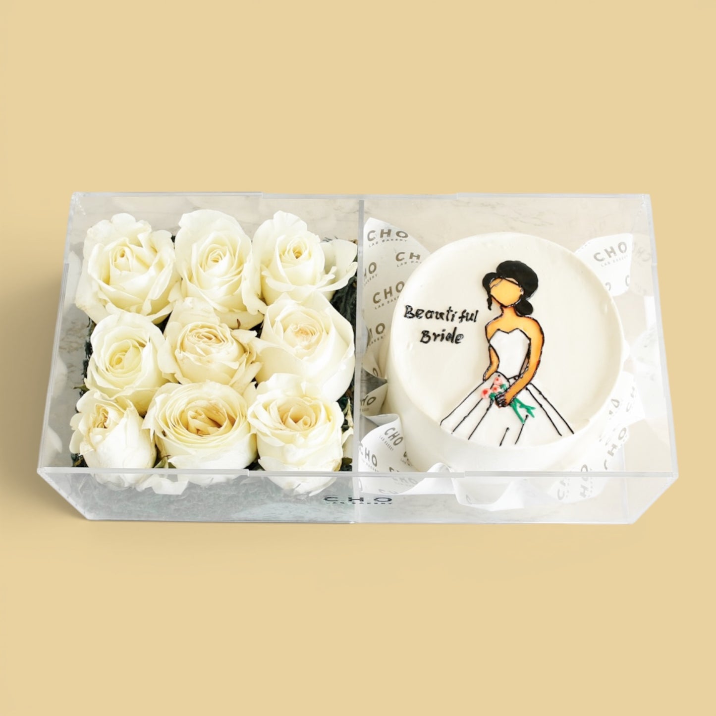 The Bride — Bloom Edition