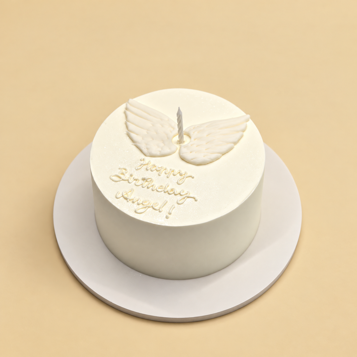 Angel Wings — 1 kg cake by CHO LAB BAKERY