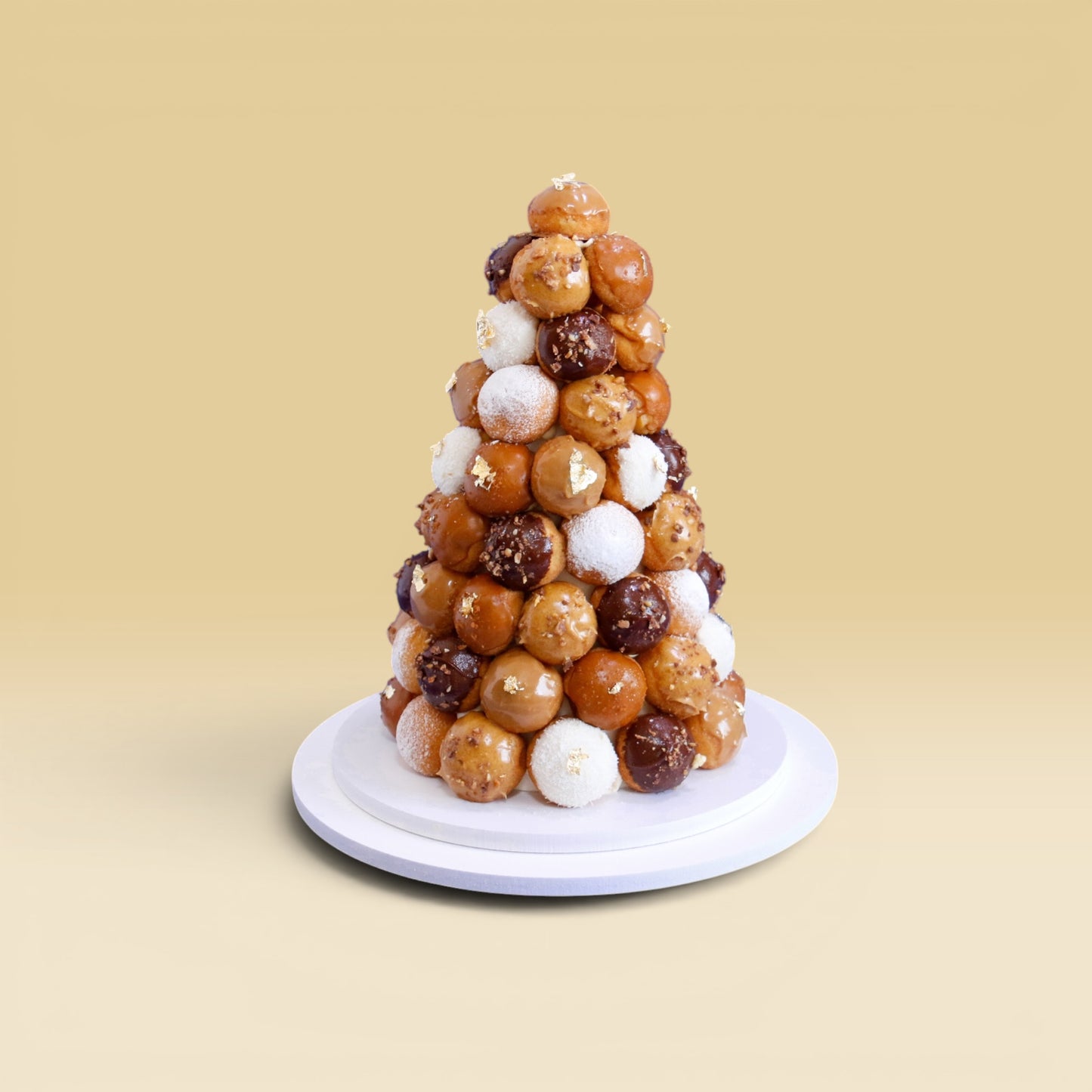 Éclair Balls Tower — 70pc