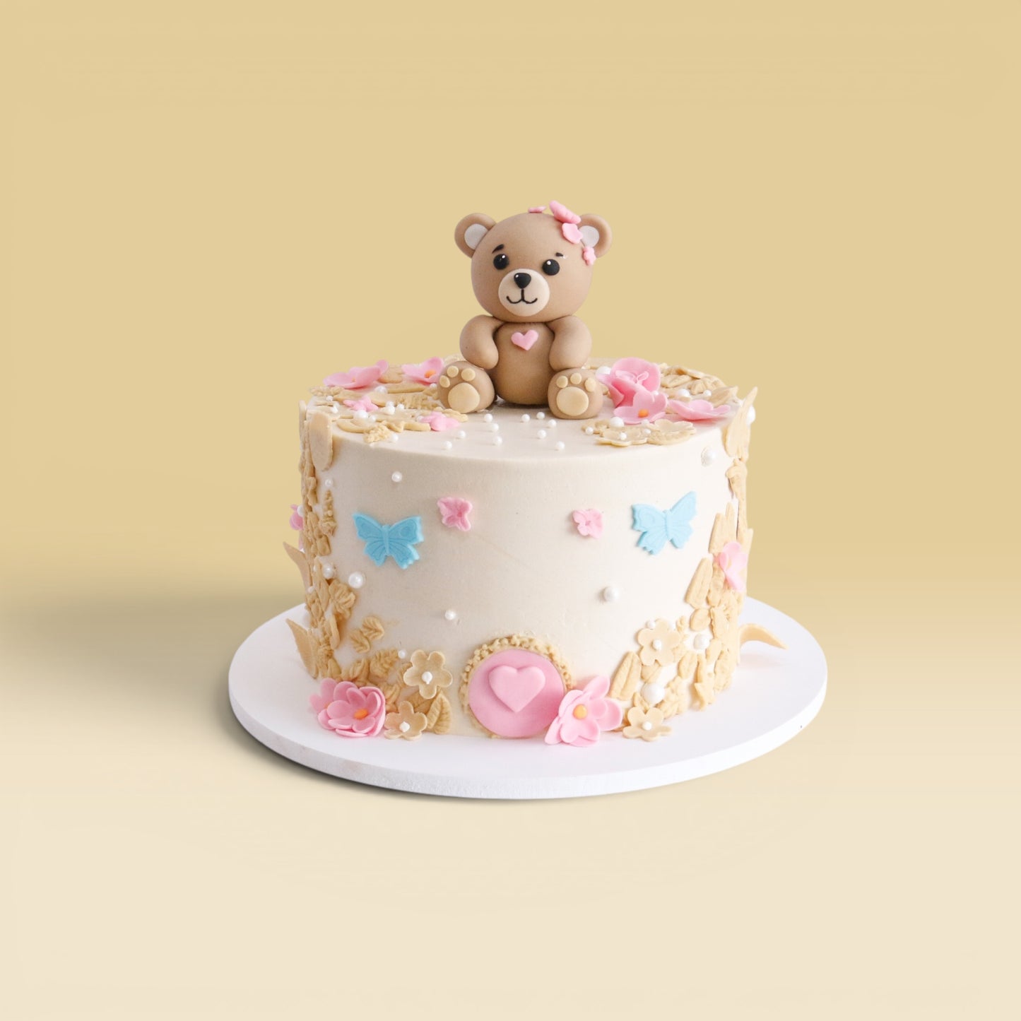 Cake Flavor