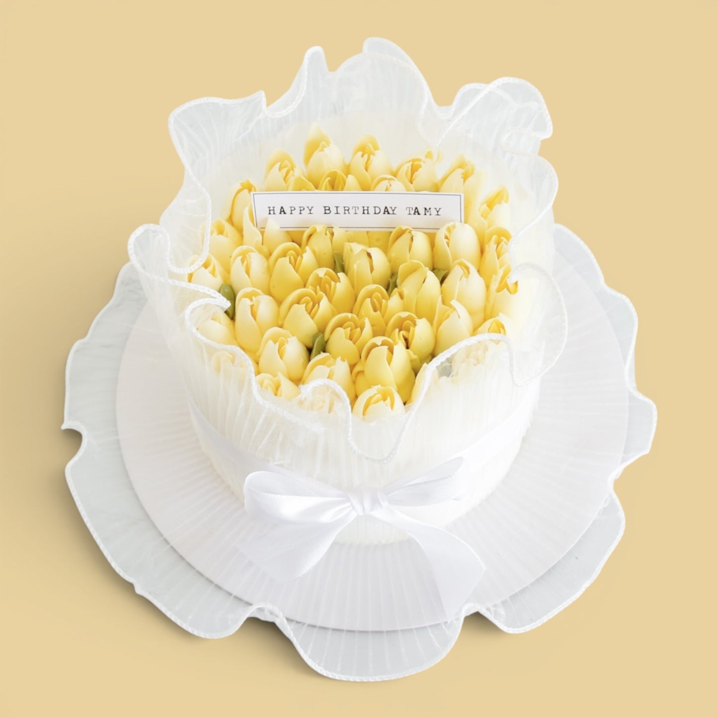 Yellow Bouquet — 1kg