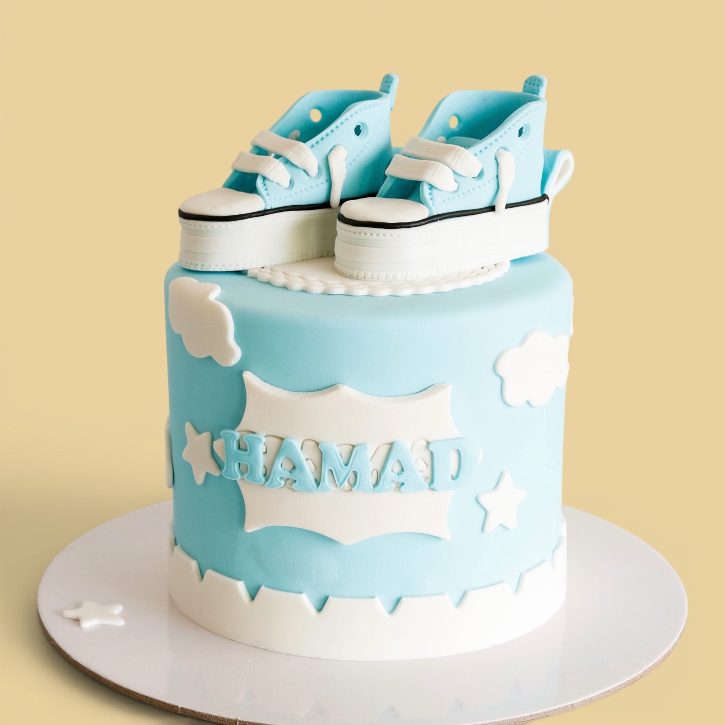 Baby Boy Shoes