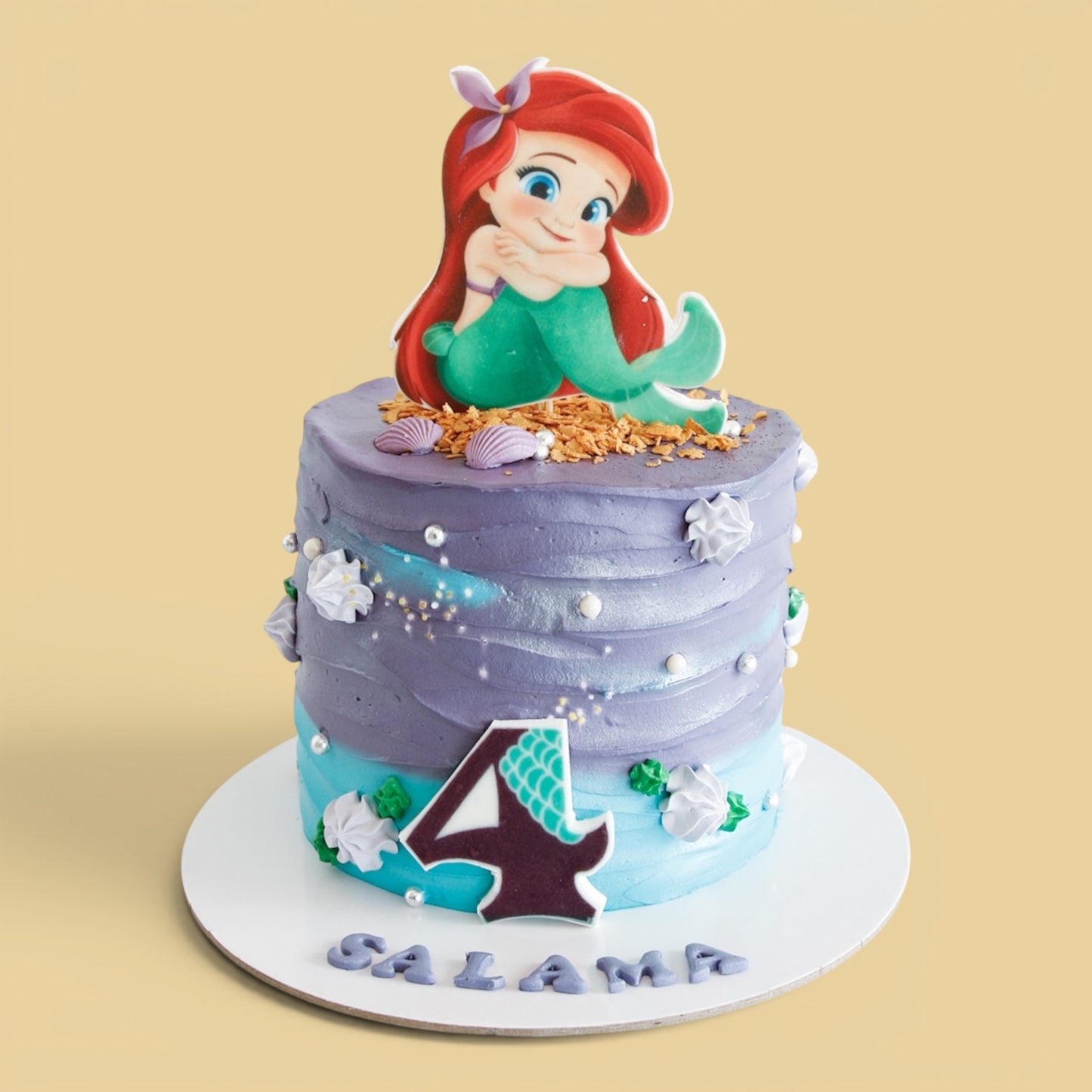 The Little Mermaid — Ariel