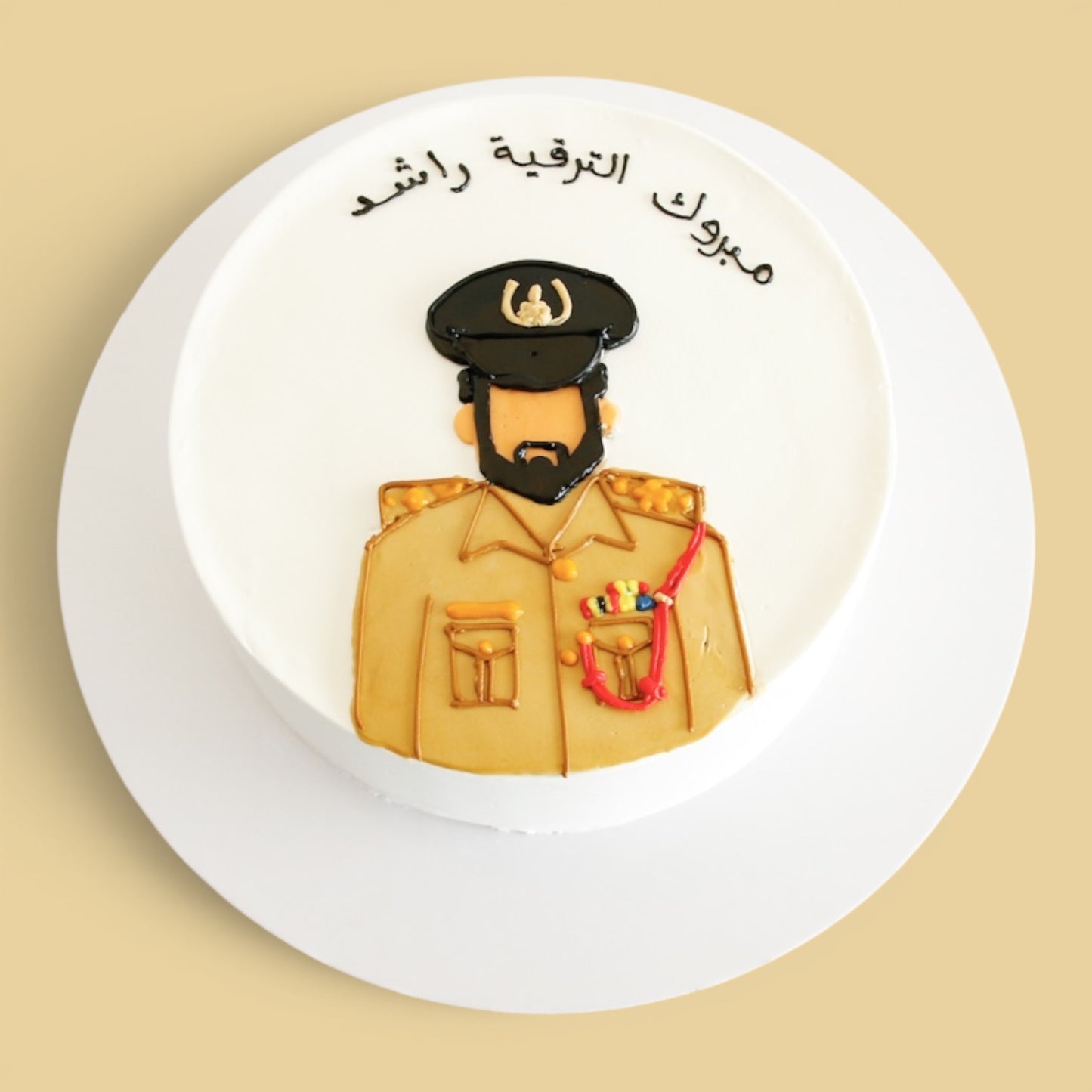 Dubai Police — III