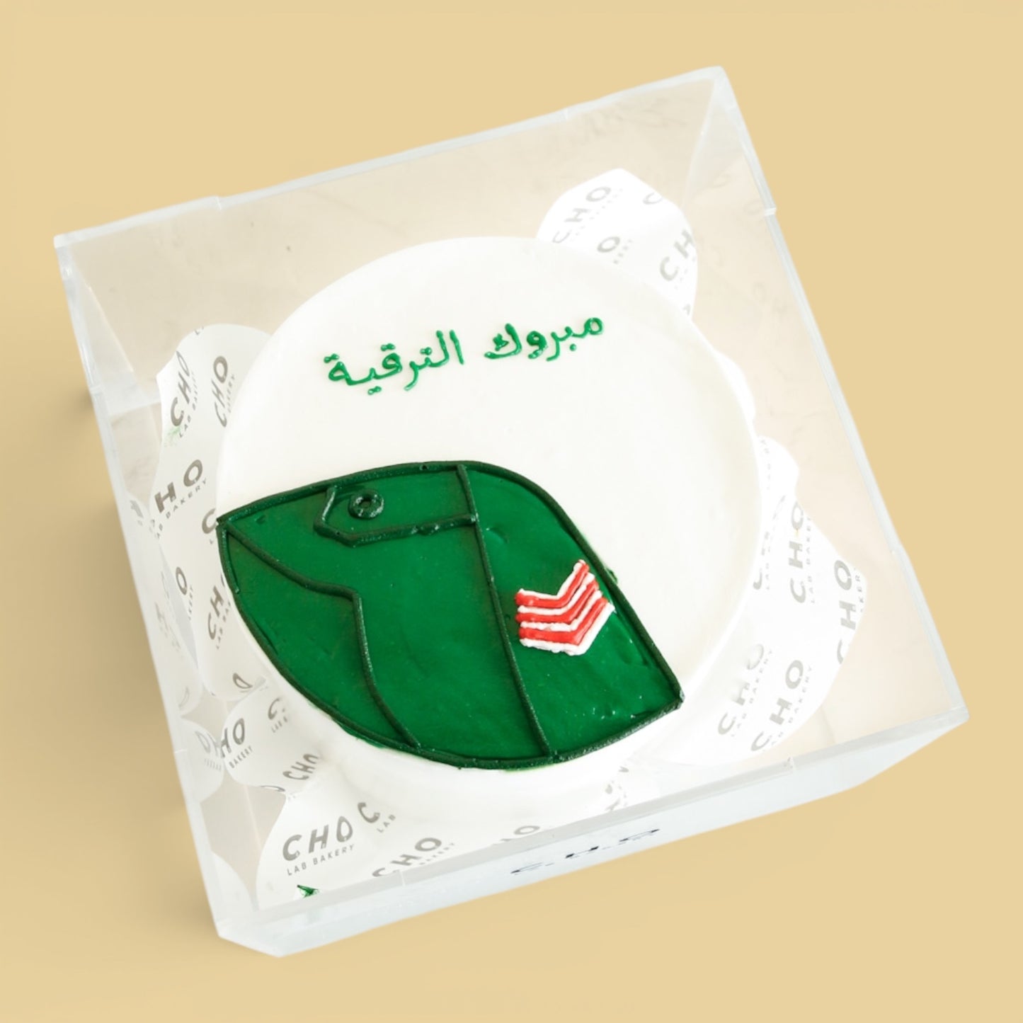 Dubai Police — V