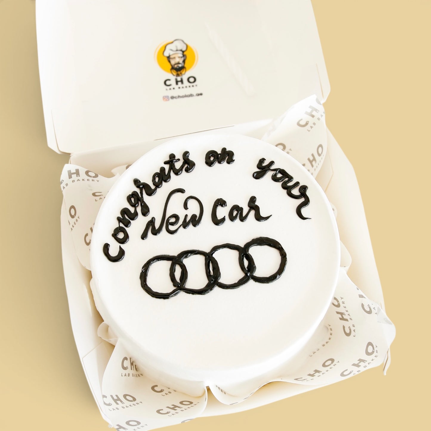 The Audi Celebration