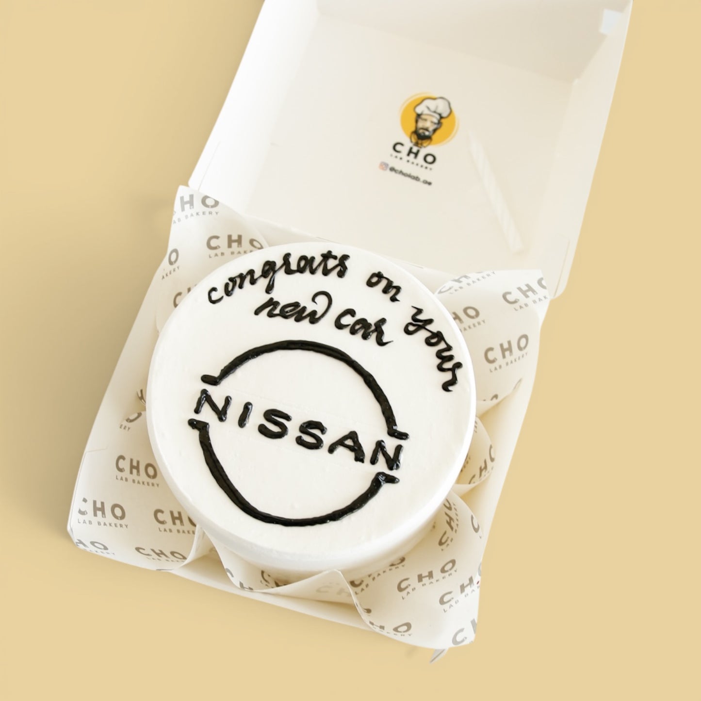 The Nissan Celebration