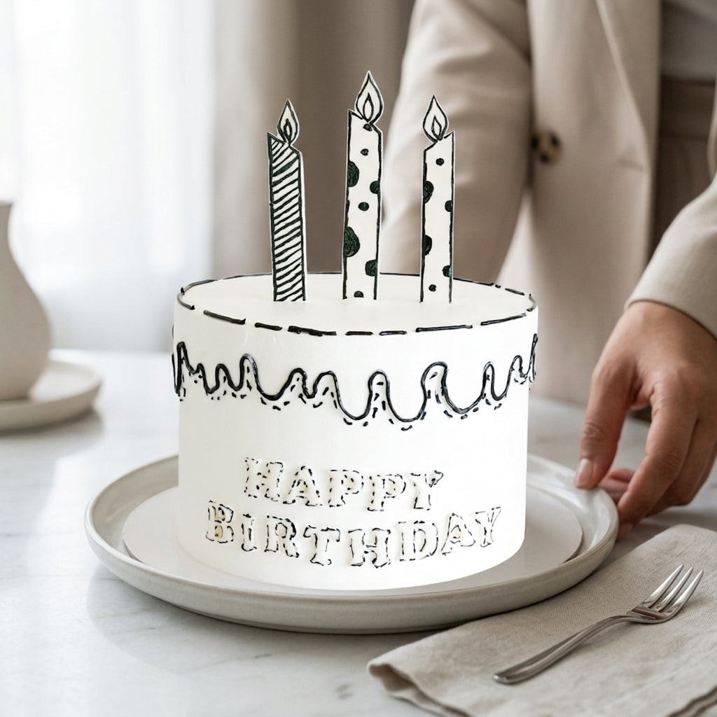 Birthday Cake