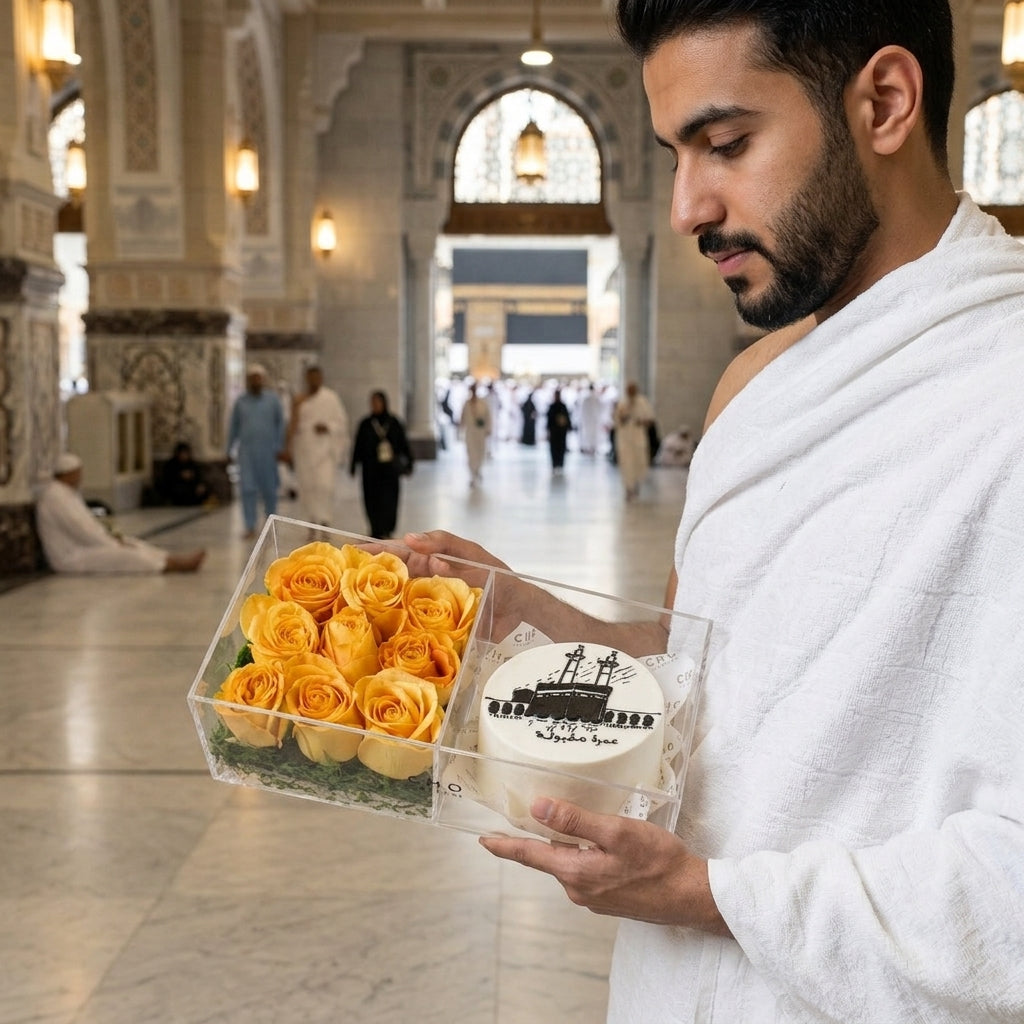 Umrah Welcome Back
