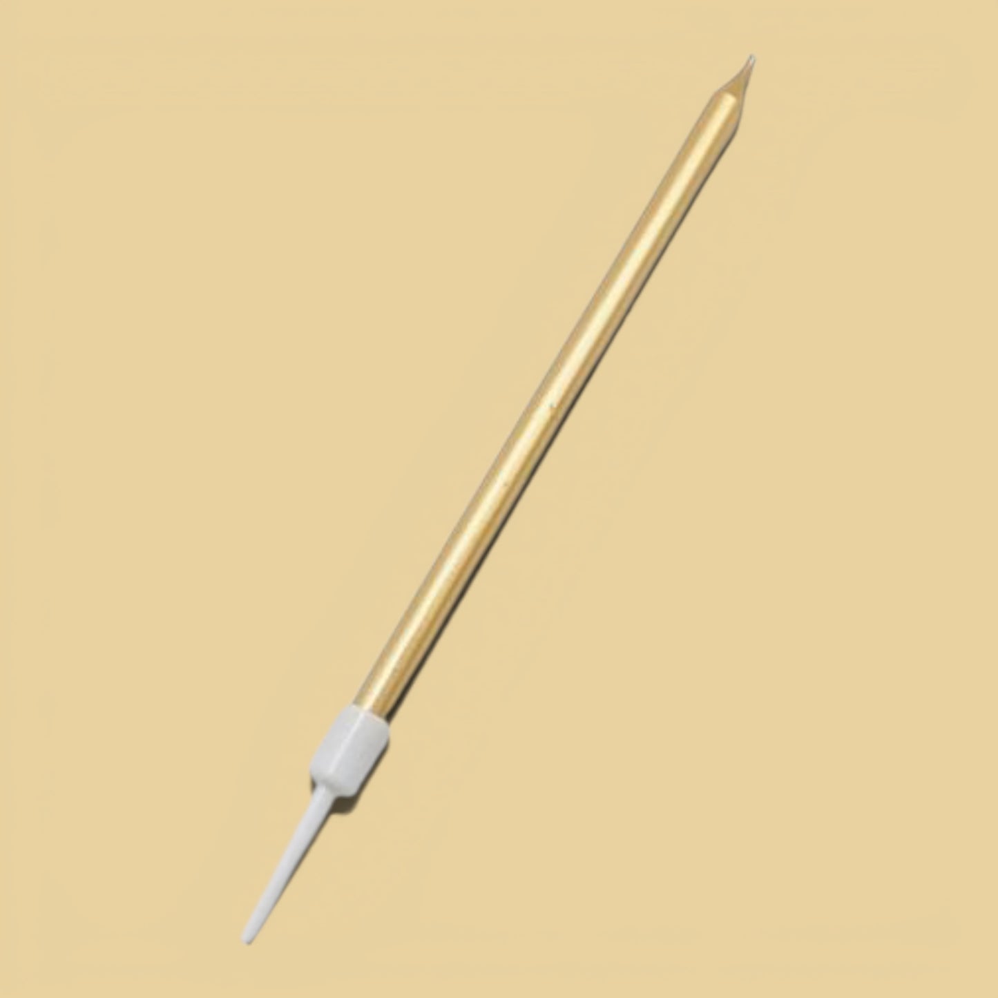 Golden Long Candle