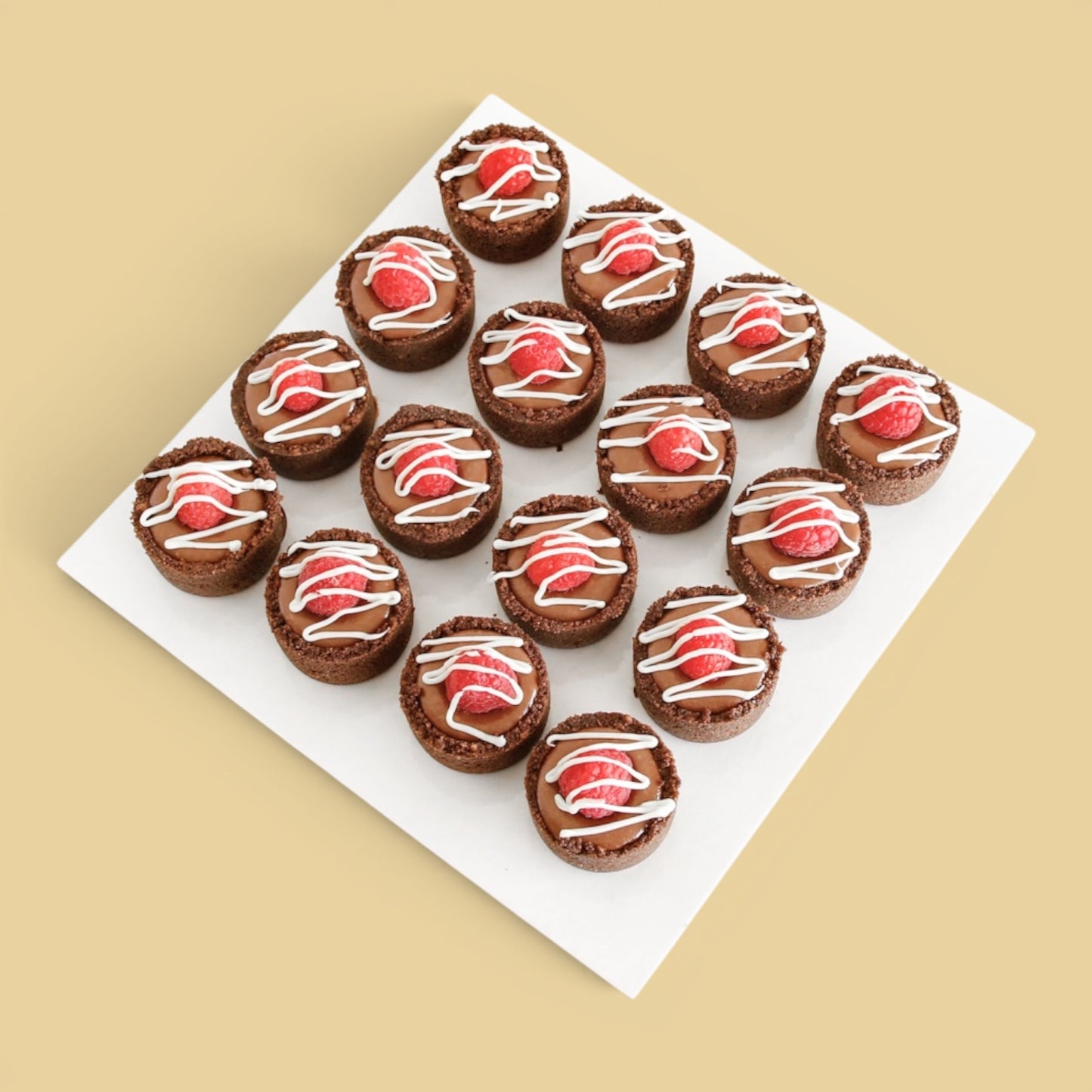 Chocolate Caramel Bites