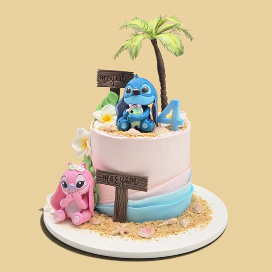 Shanks — Custom Cake 1.5KG