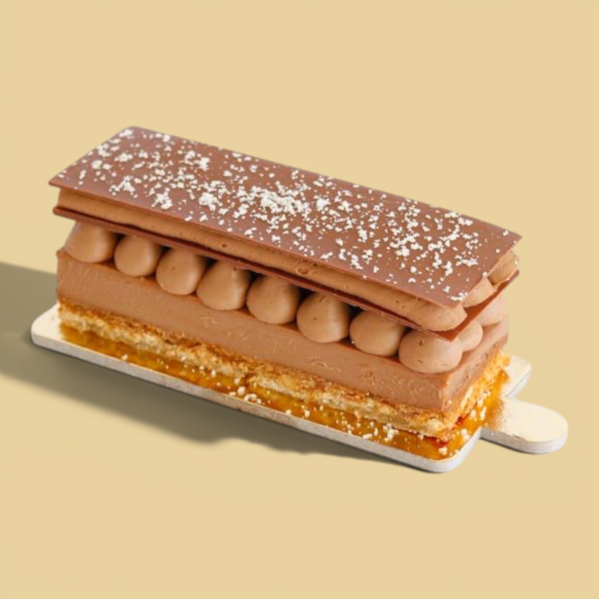 Plaisir Sucré — Hazelnut & Chocolate