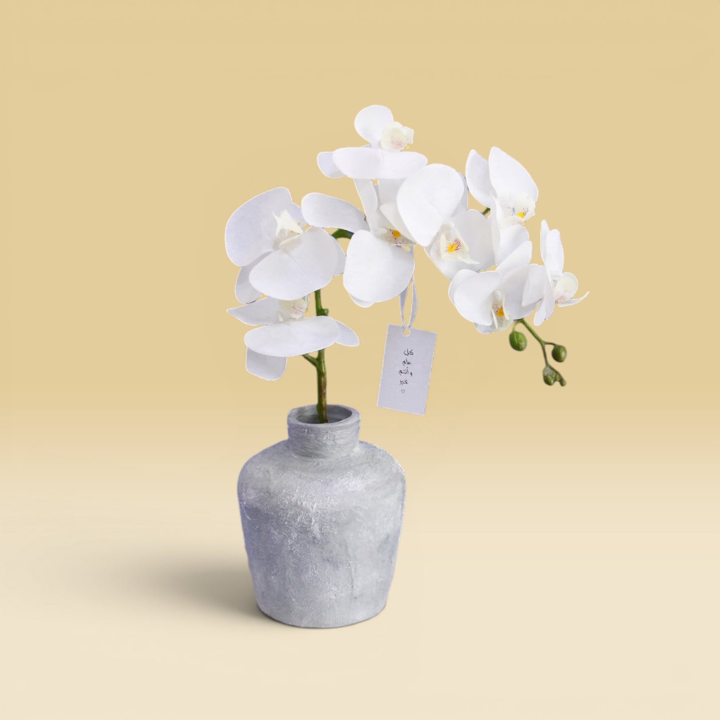 Flower Vase Cake — 1KG