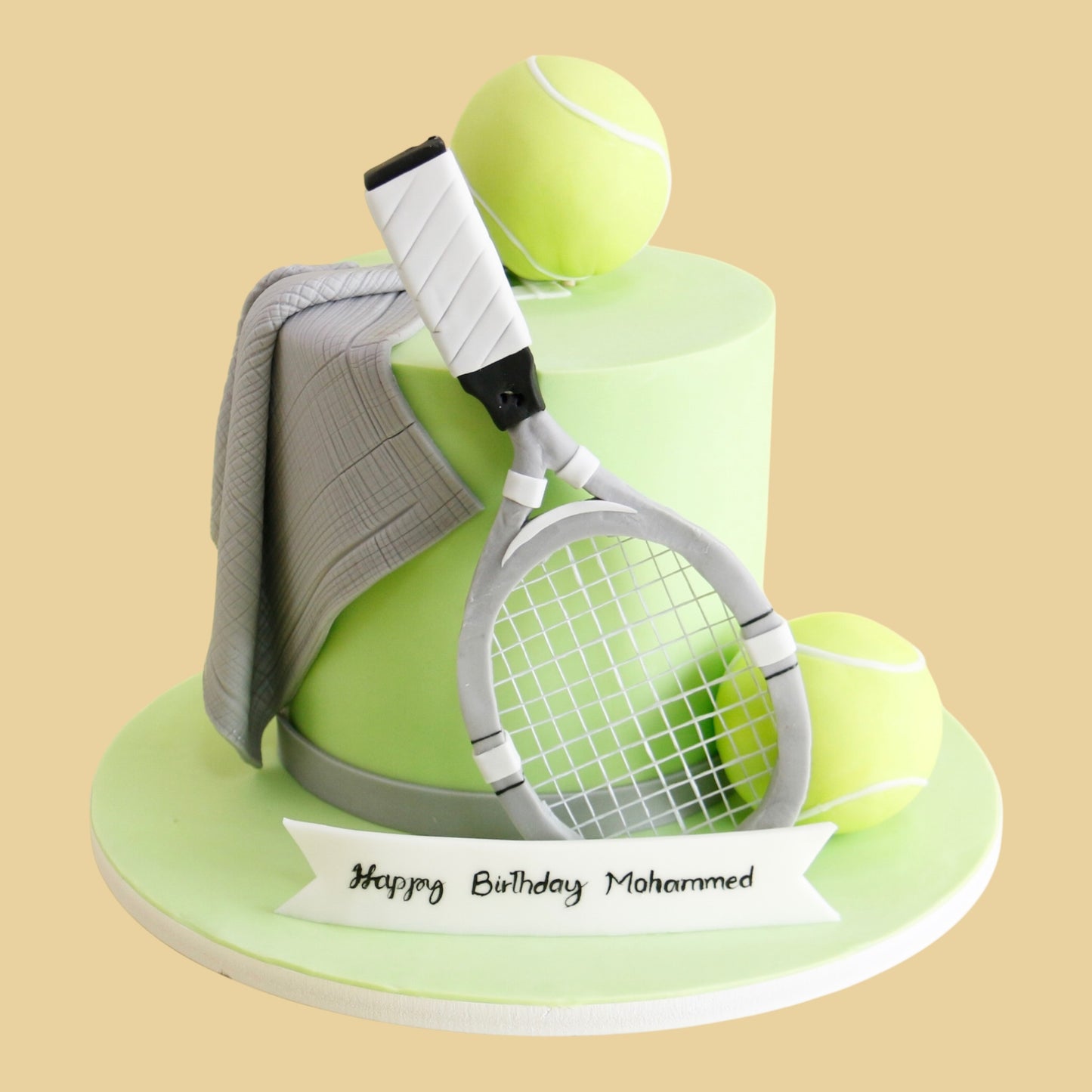 Padel Court — Custom 1KG
