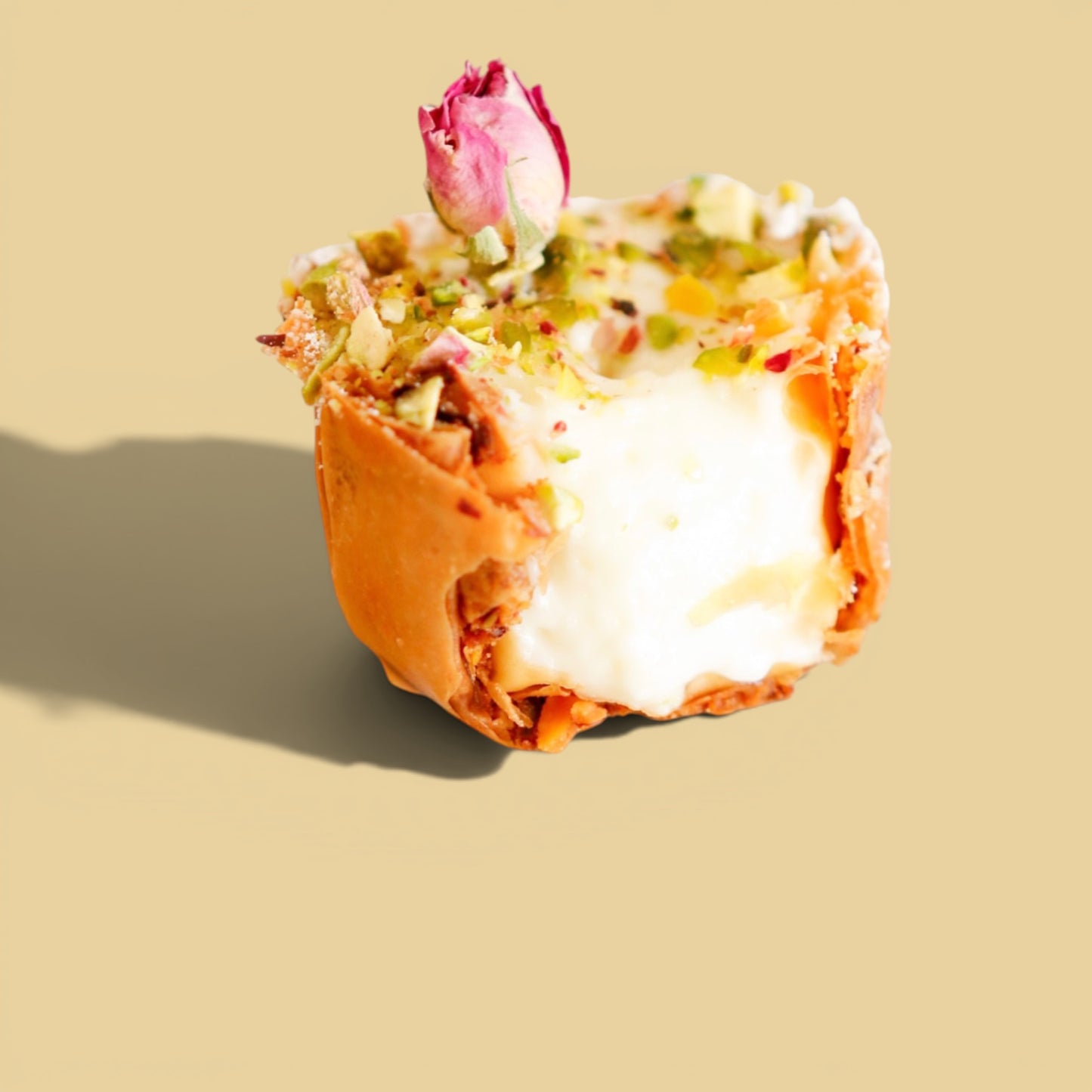 Baqlawa Cheesecake Box — 16pc