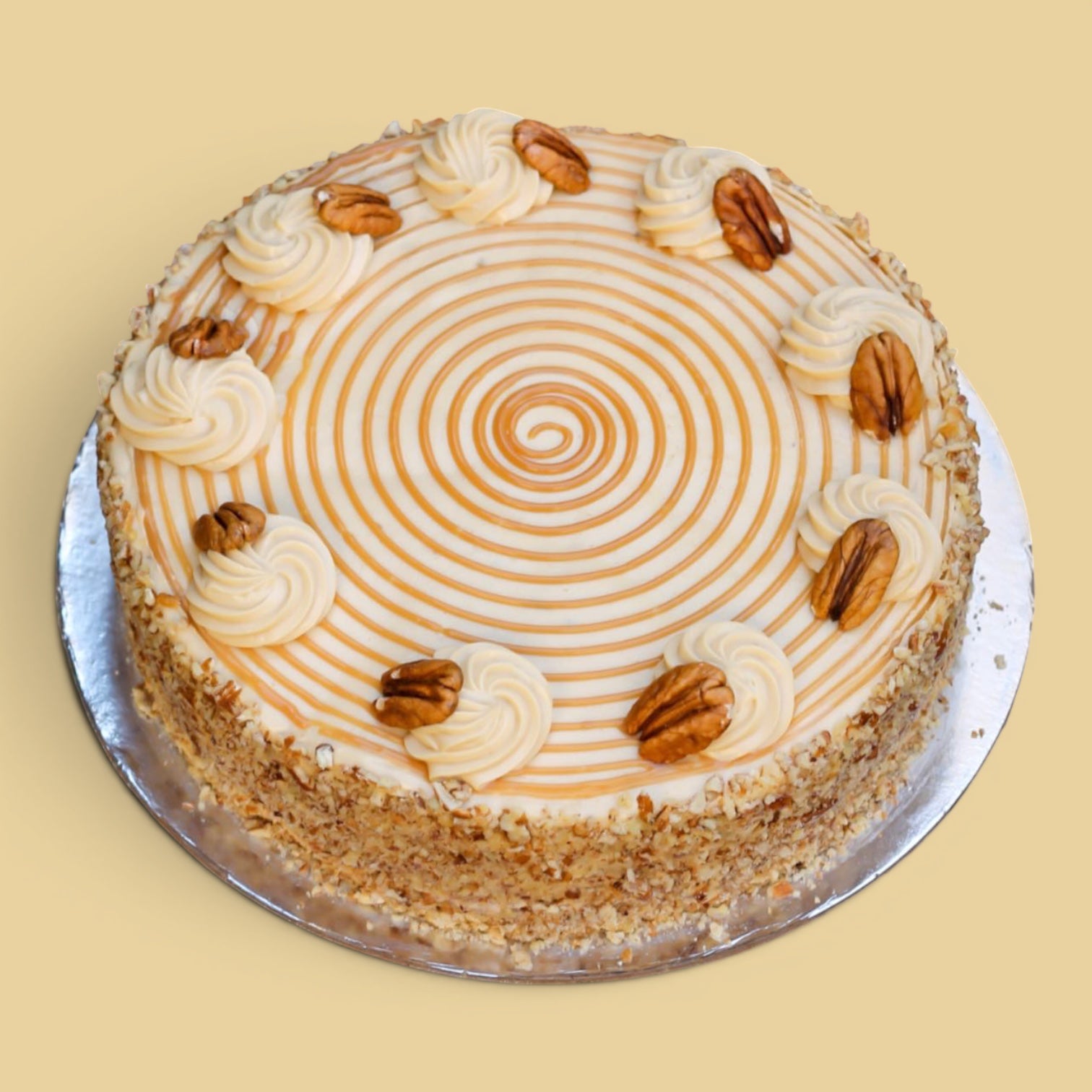 Pecan Signature