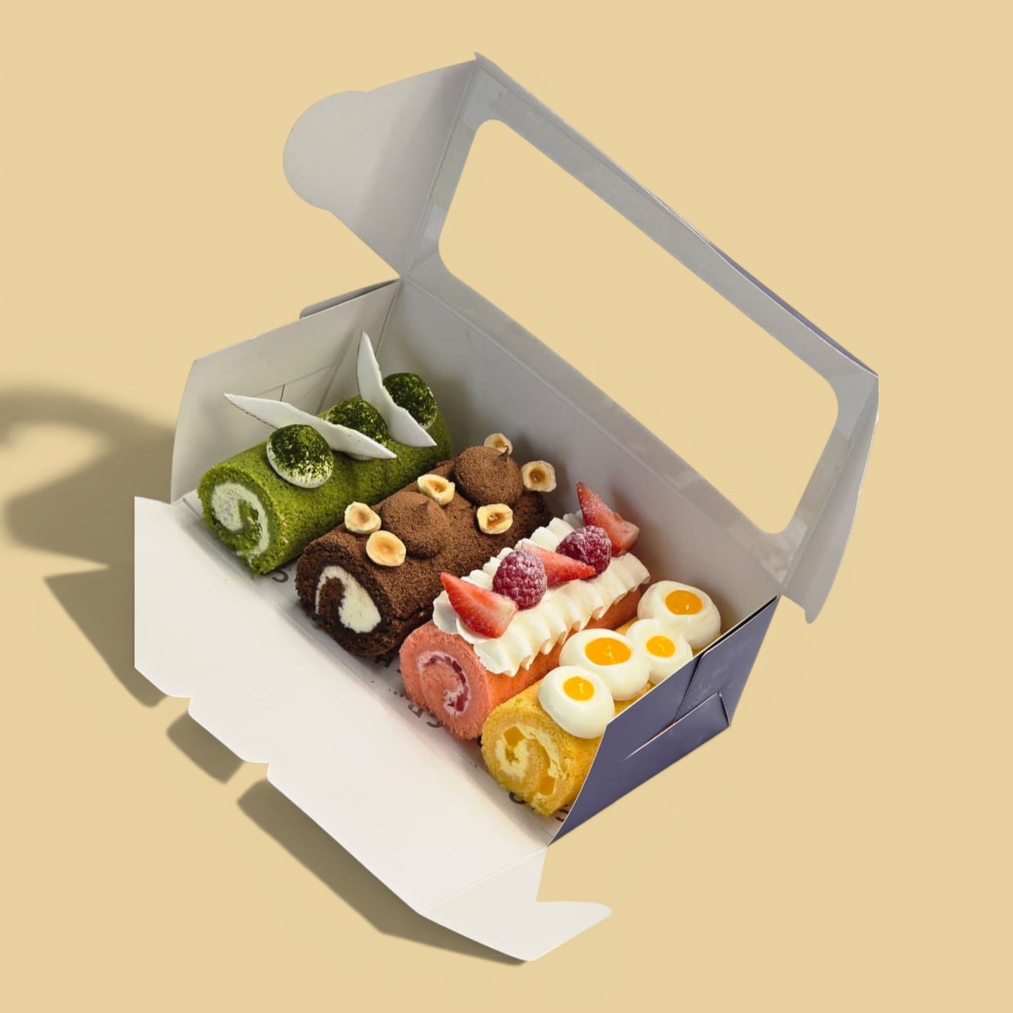 CHO Roll Signature — 4pc