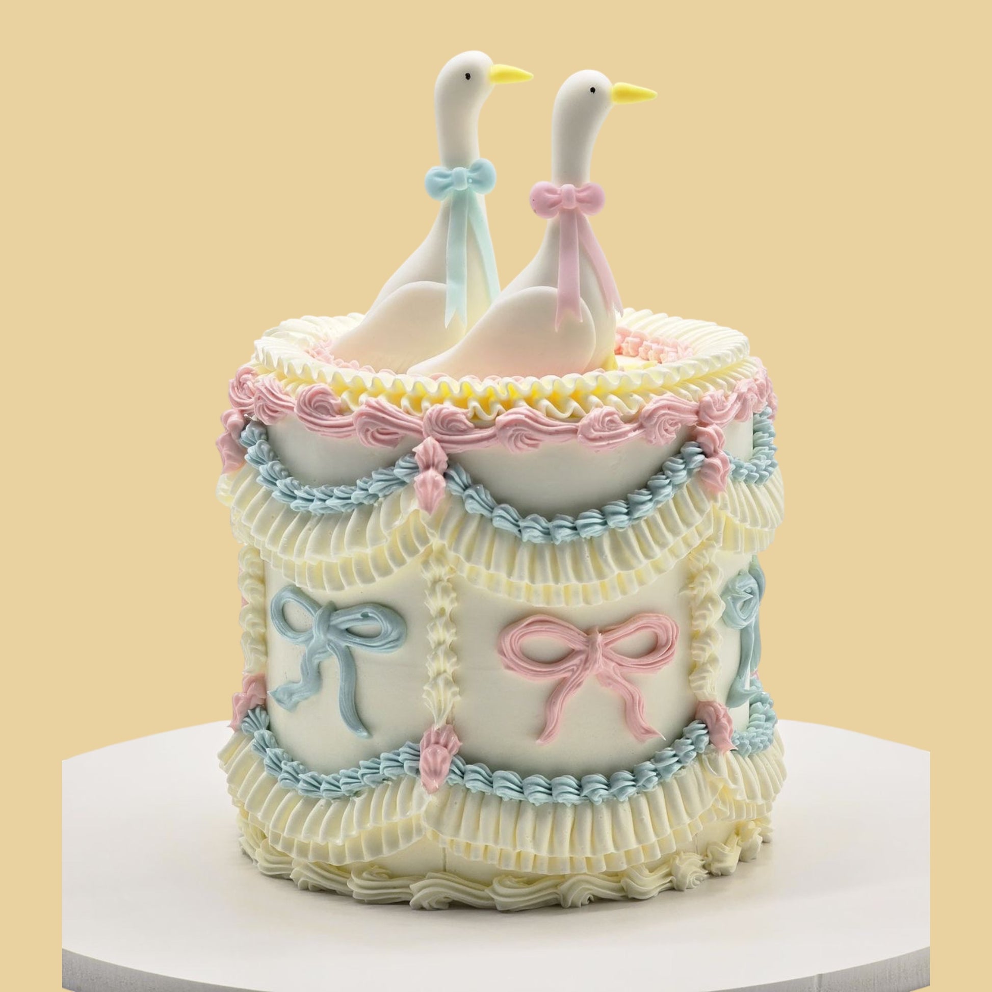 Gender Reveal — Double Duck