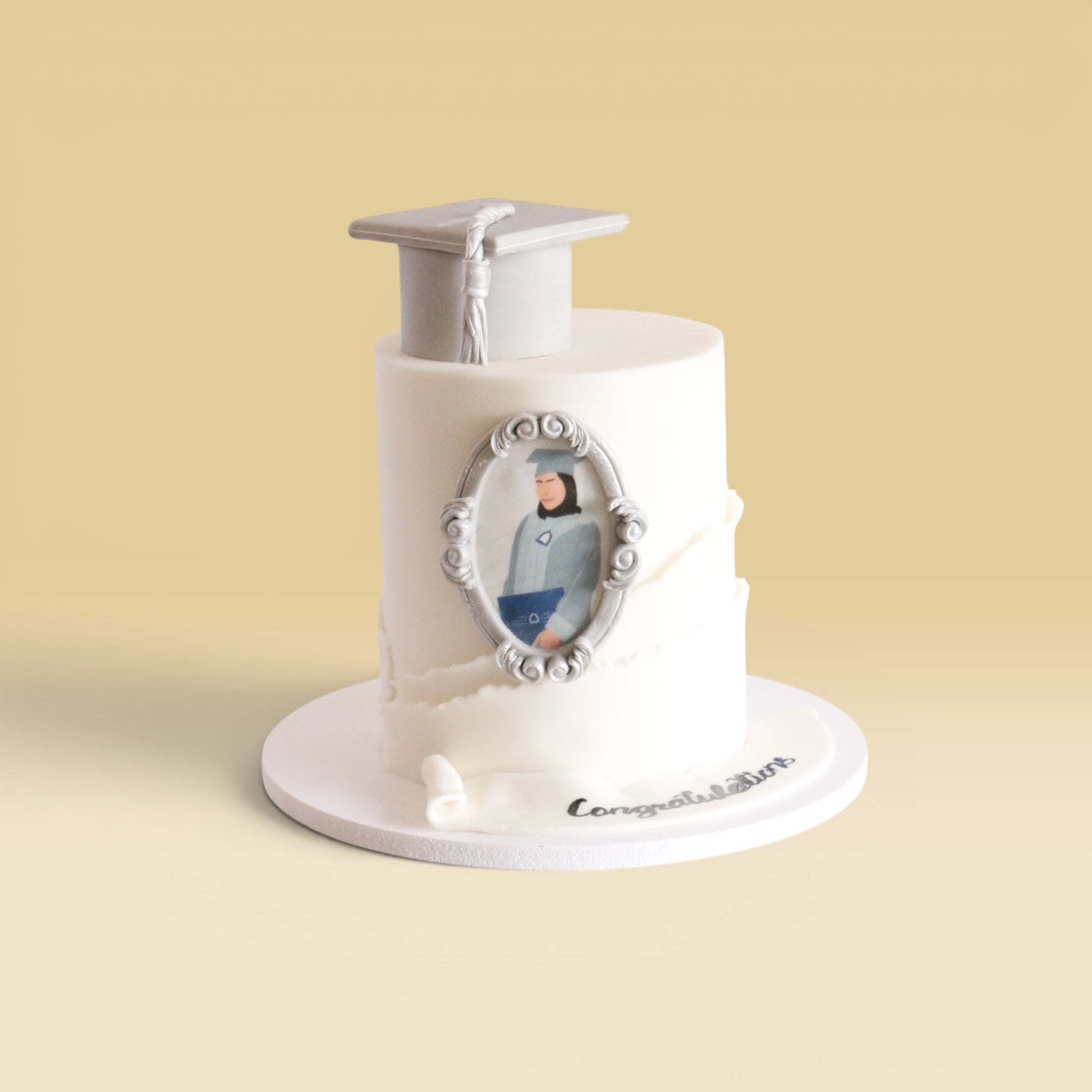 HCT Graduation — Printed Cake 2KG