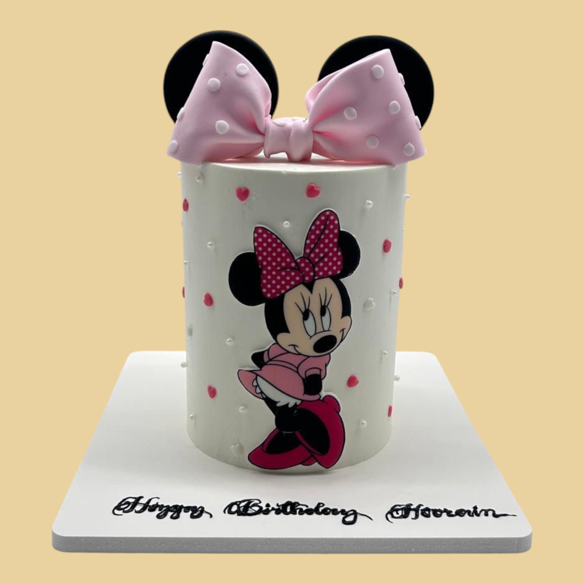 Minnie Mouse — Custom 2KG