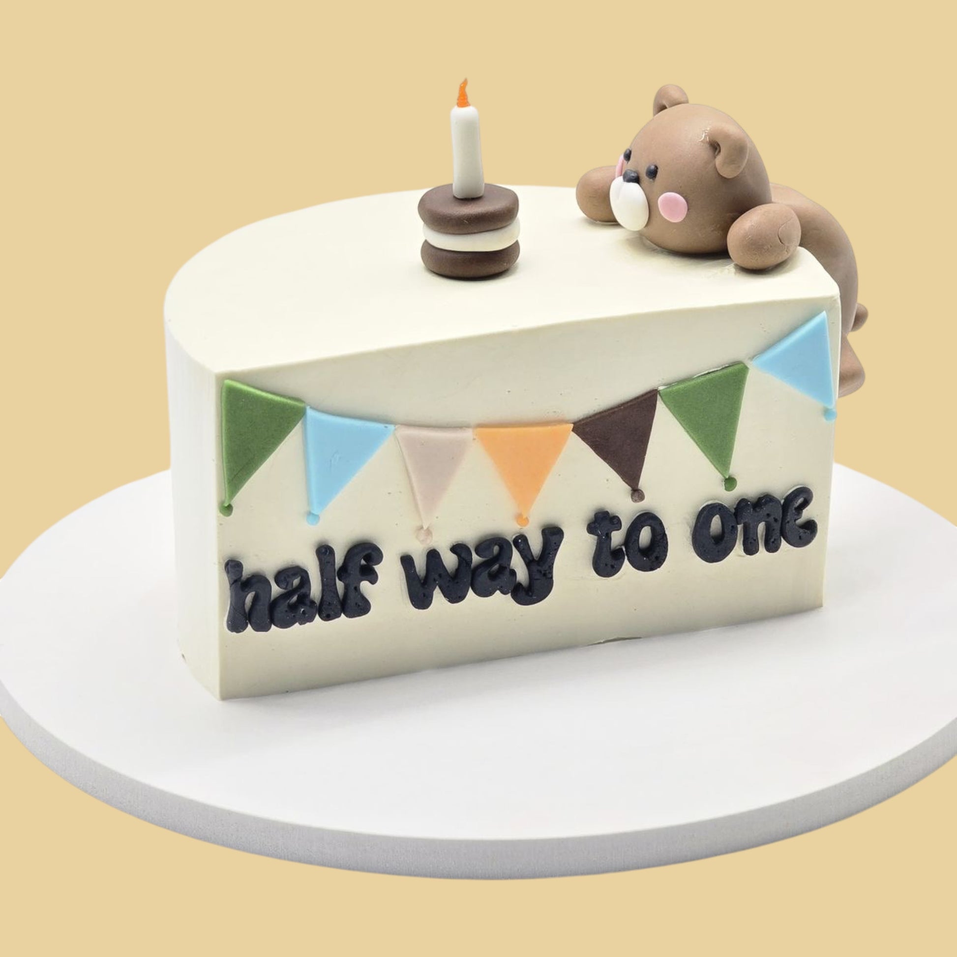 Teddy Bear Birthday — 650g