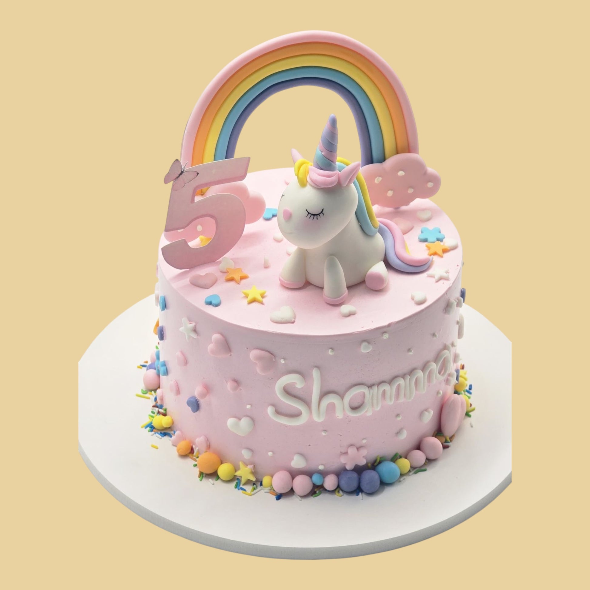 Unicorn — Custom 2KG I