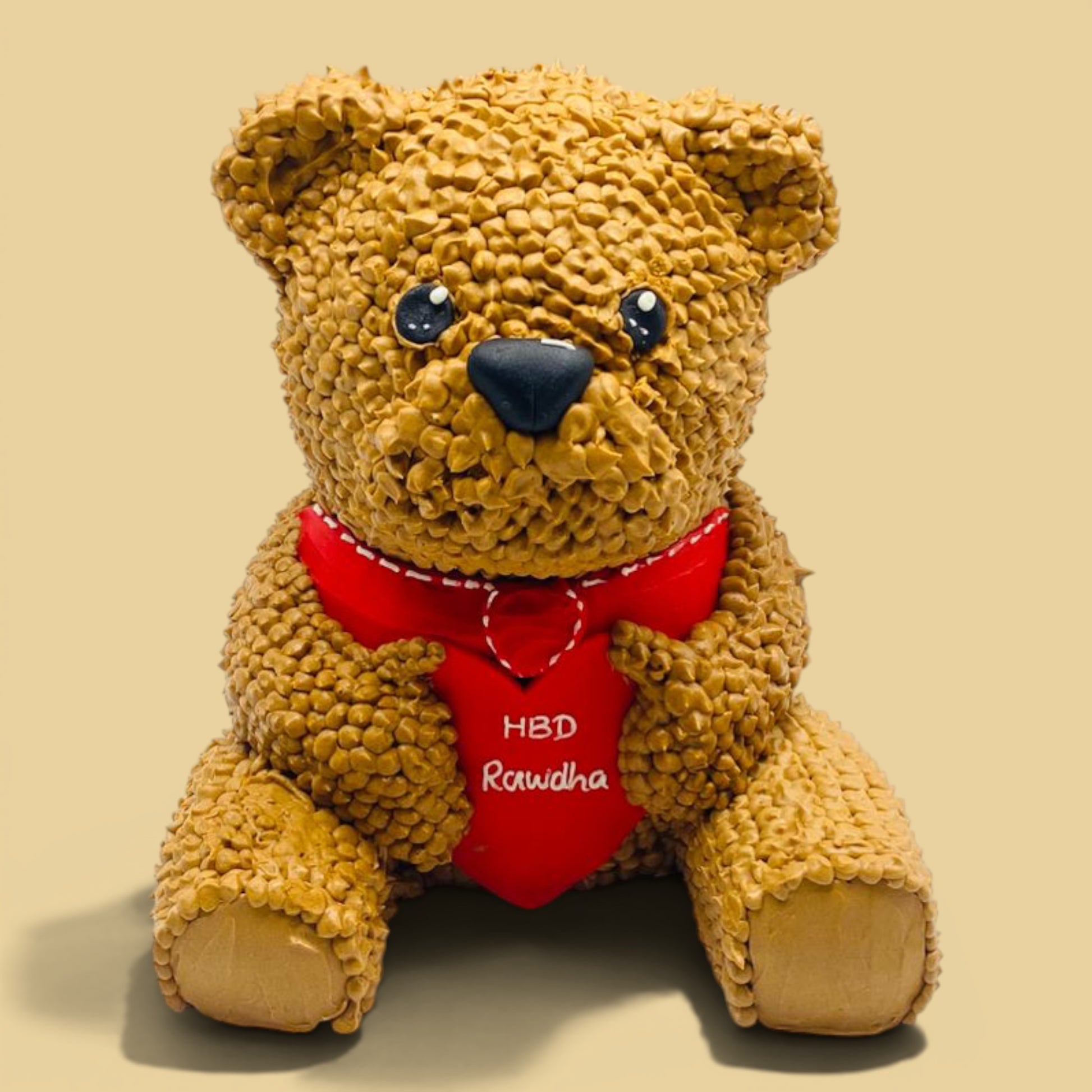 HBD Teddy Bear — 1KG