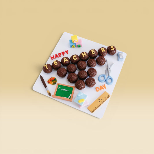 National Day Truffles — 16pc Box