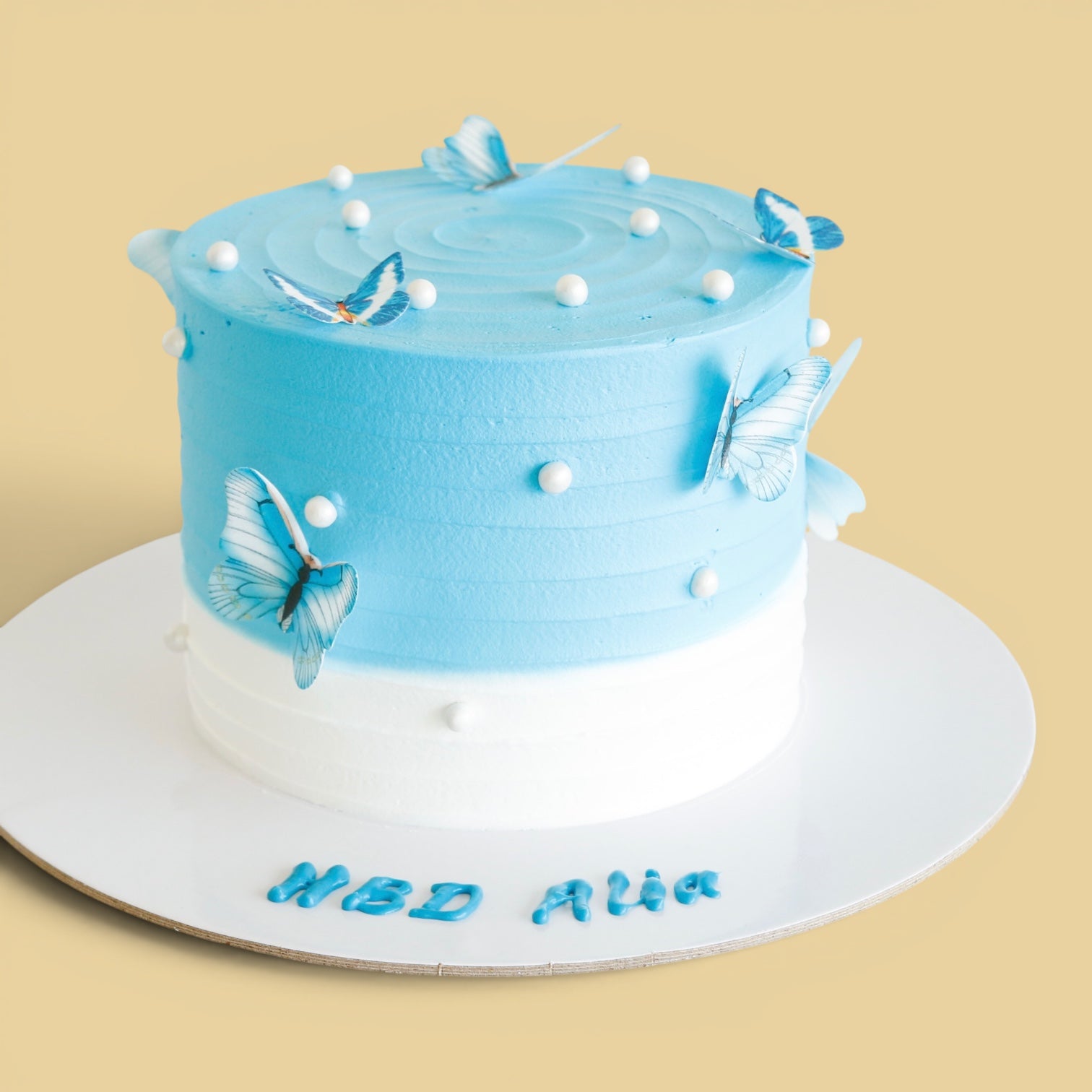 Baby Blue Butterfly — 1kg