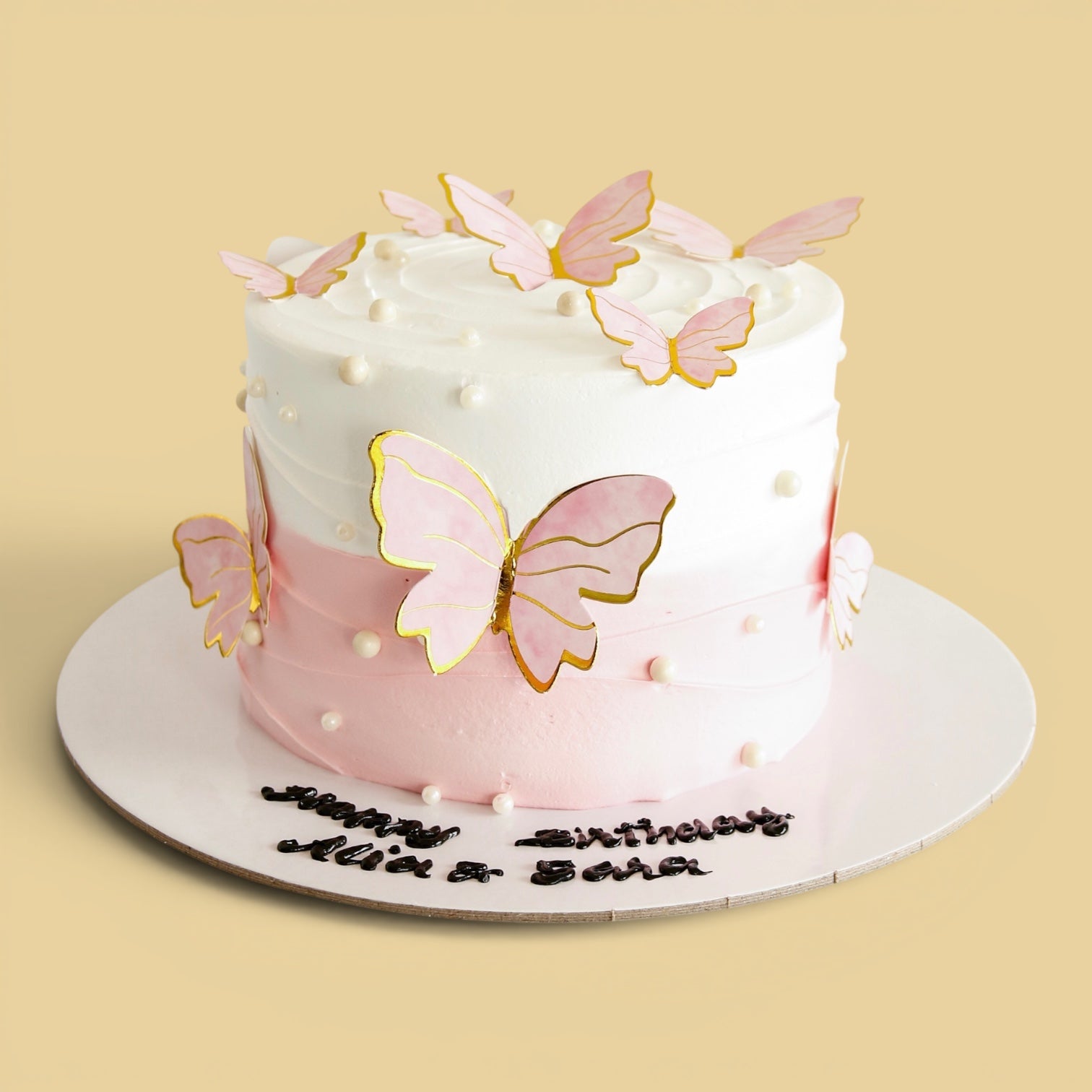 Baby Pink Butterfly — 1kg