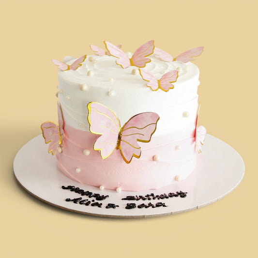 Baby Pink Butterfly — 1kg