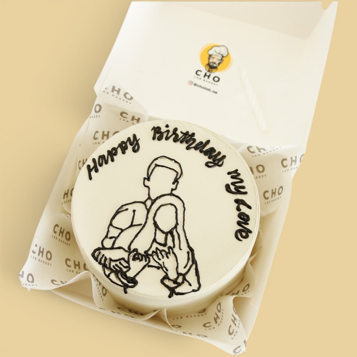 HBD My Love