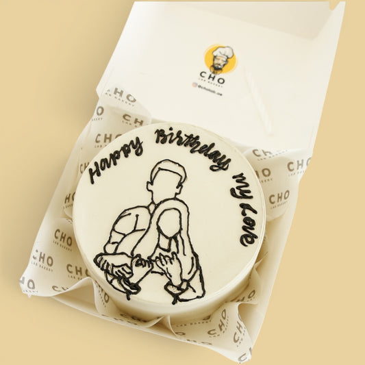 HBD My Love