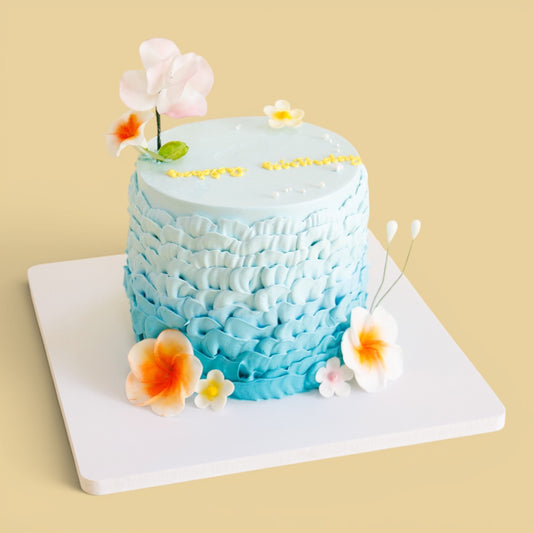 Baby Blue Bloom