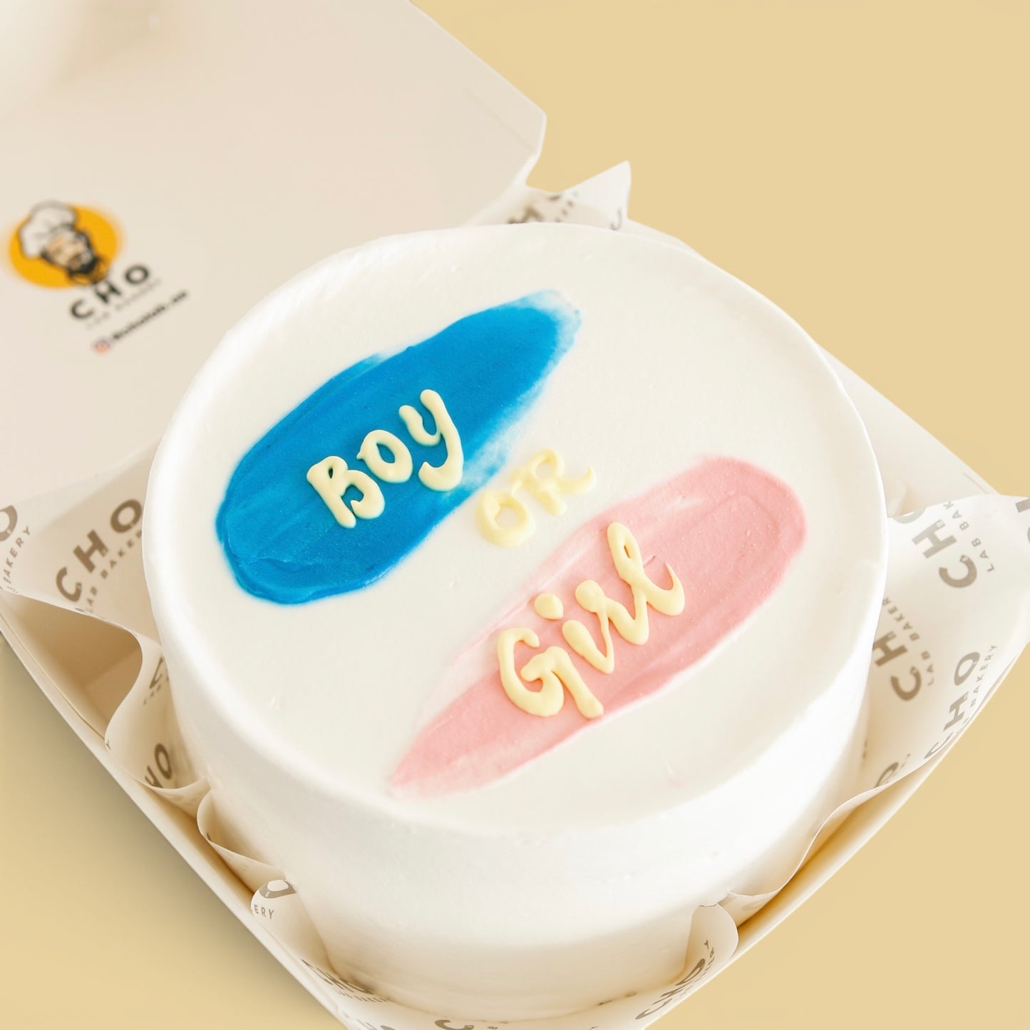 The Gender Reveal