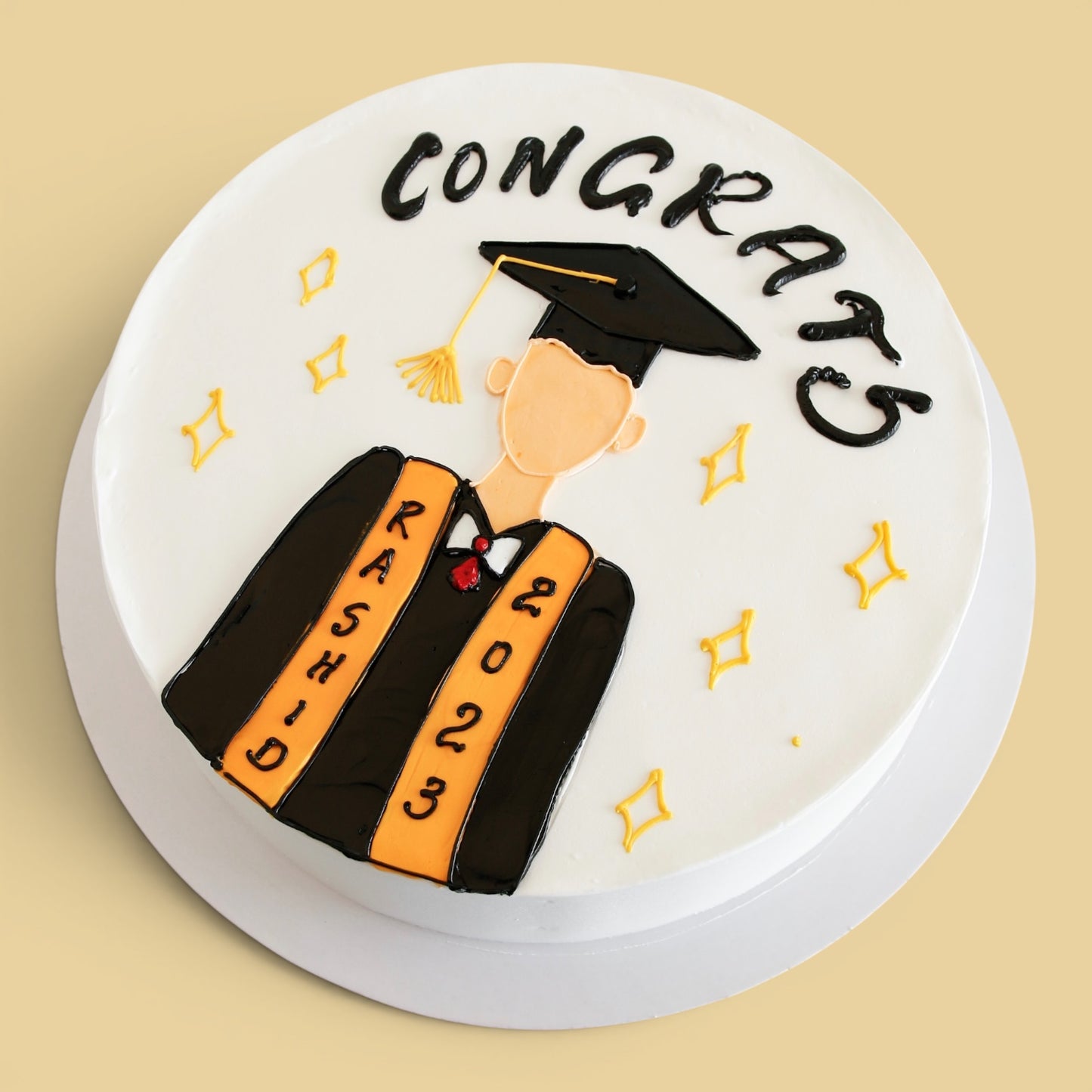 College Senior