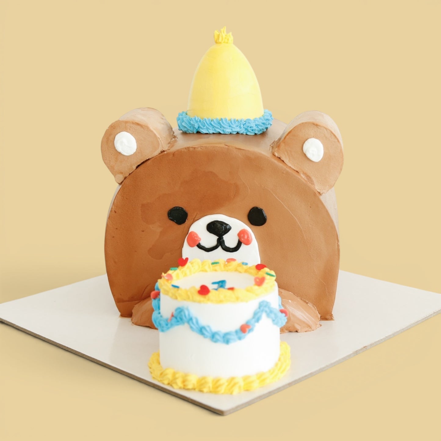 Kids Birthday — 1kg with Styro Tier