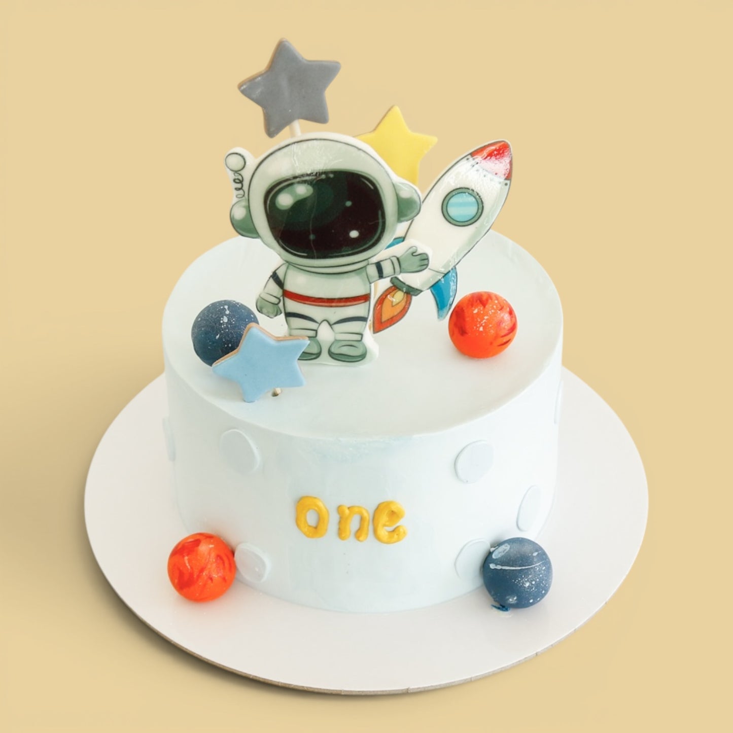 The Astronaut