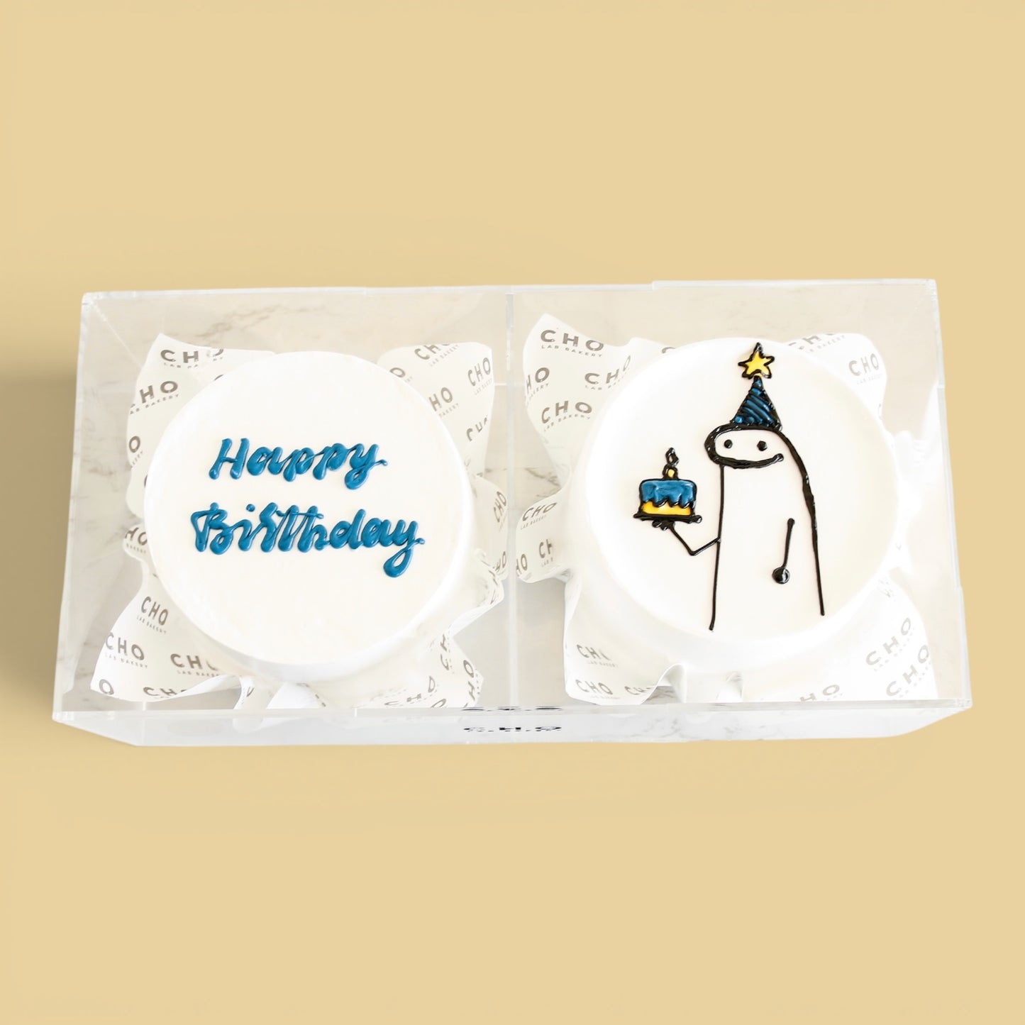 CHO Birthday — Double