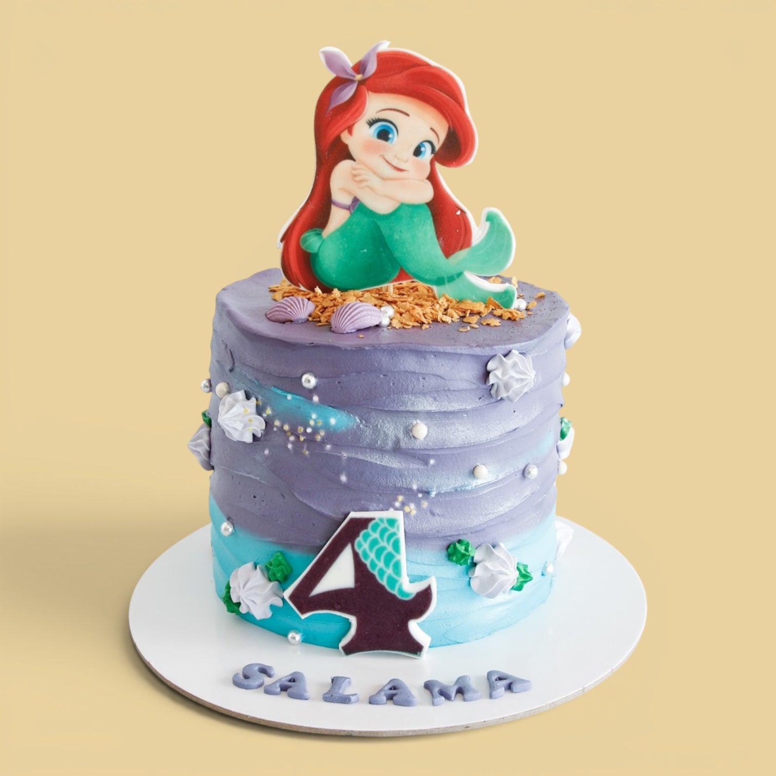 The Little Mermaid — Ariel