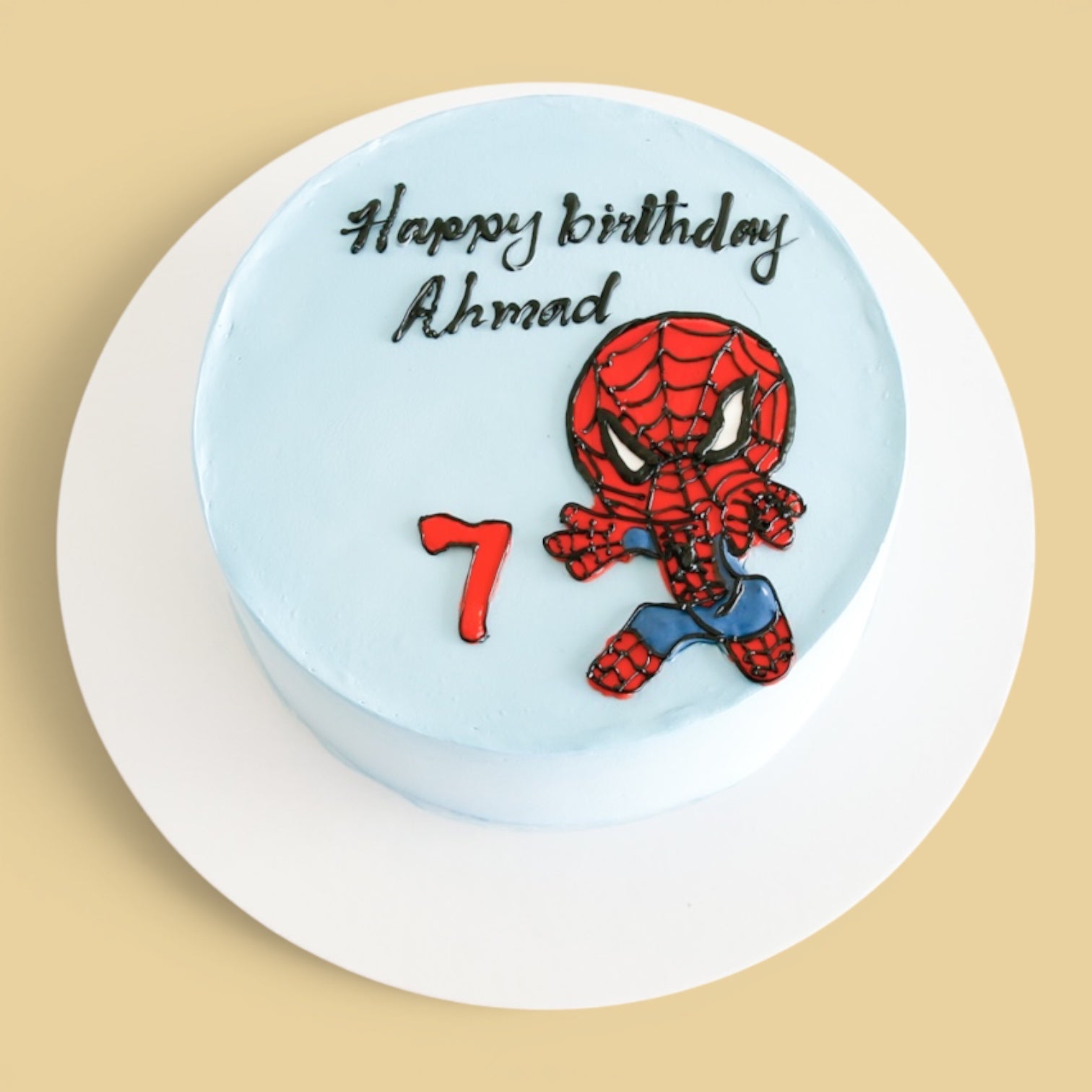 The Spiderman (2)