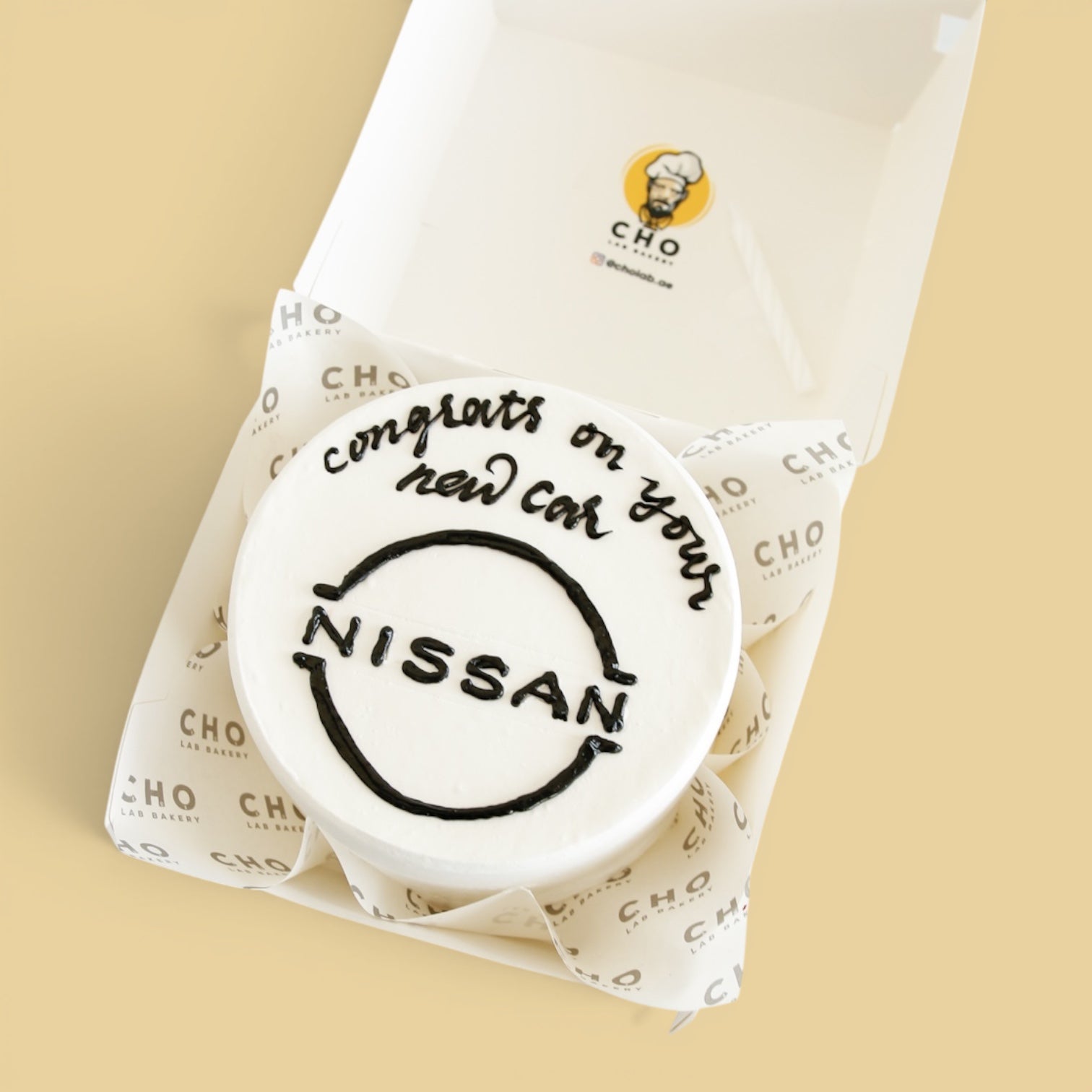The Nissan Celebration