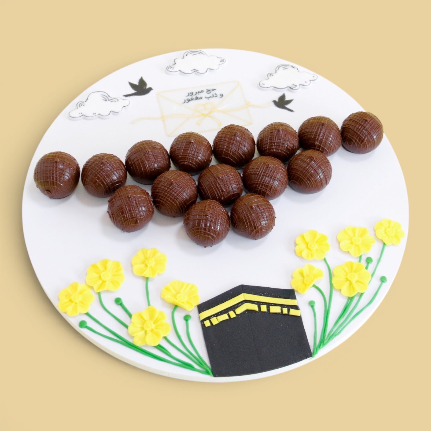 Umrah Truffle Welcome