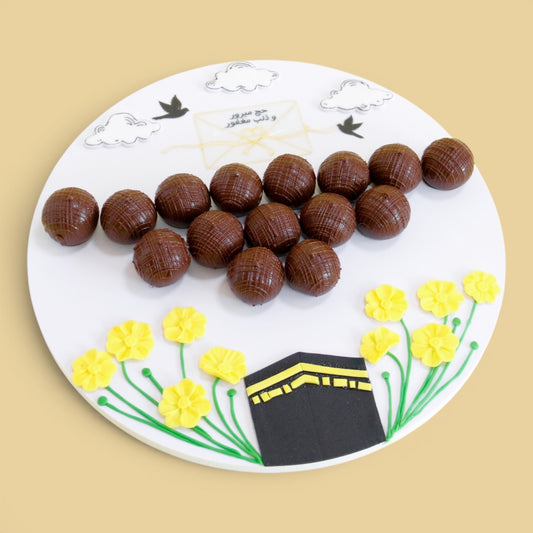 Umrah Truffle Welcome