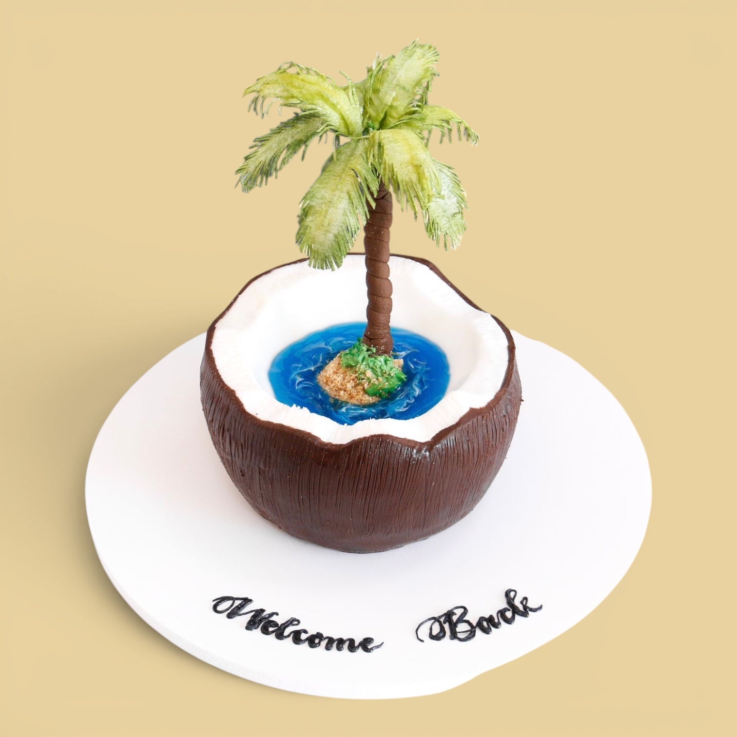 Coconut Welcome — 650g