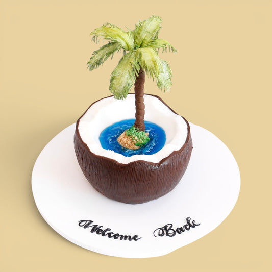 Coconut Welcome — 650g