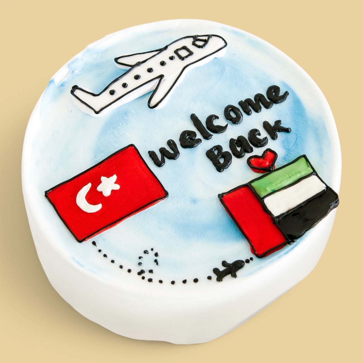 Turkey to UAE
