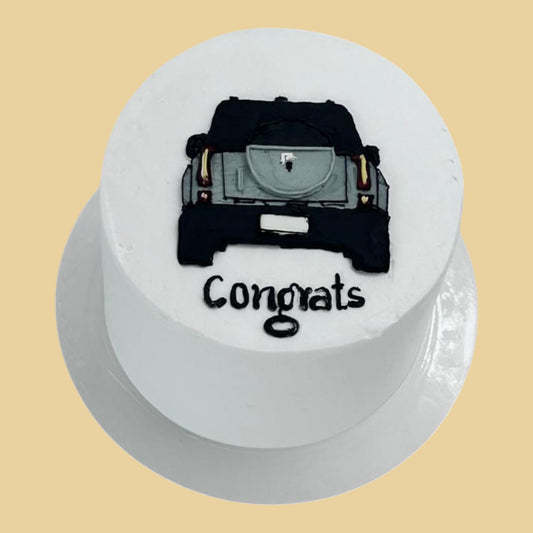 ROX — Custom Car Back